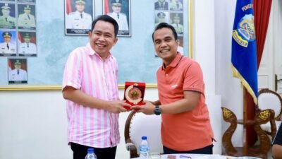 Pembukaan turnamen nasional PKDI Cup II 2026 di Stadion Gelora Bangkalan, Minggu (13/9/2026),