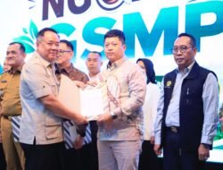Cik Ujang: GSMP Jangan Cuma Bagi Bantuan, Harus Jadi Sumber Cuan Warga Sumsel