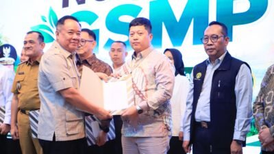 Cik Ujang: GSMP Jangan Cuma Bagi Bantuan, Harus Jadi Sumber Cuan Warga Sumsel