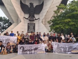 Doa dari Monpera Palembang untuk 5 Jurnalis Hilang di Selat Sunda: Pulanglah dengan Selamat
