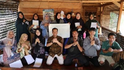 PTBA Dorong Kemandirian Kelompok Binaan Melalui Penguatan Kepemimpinan
