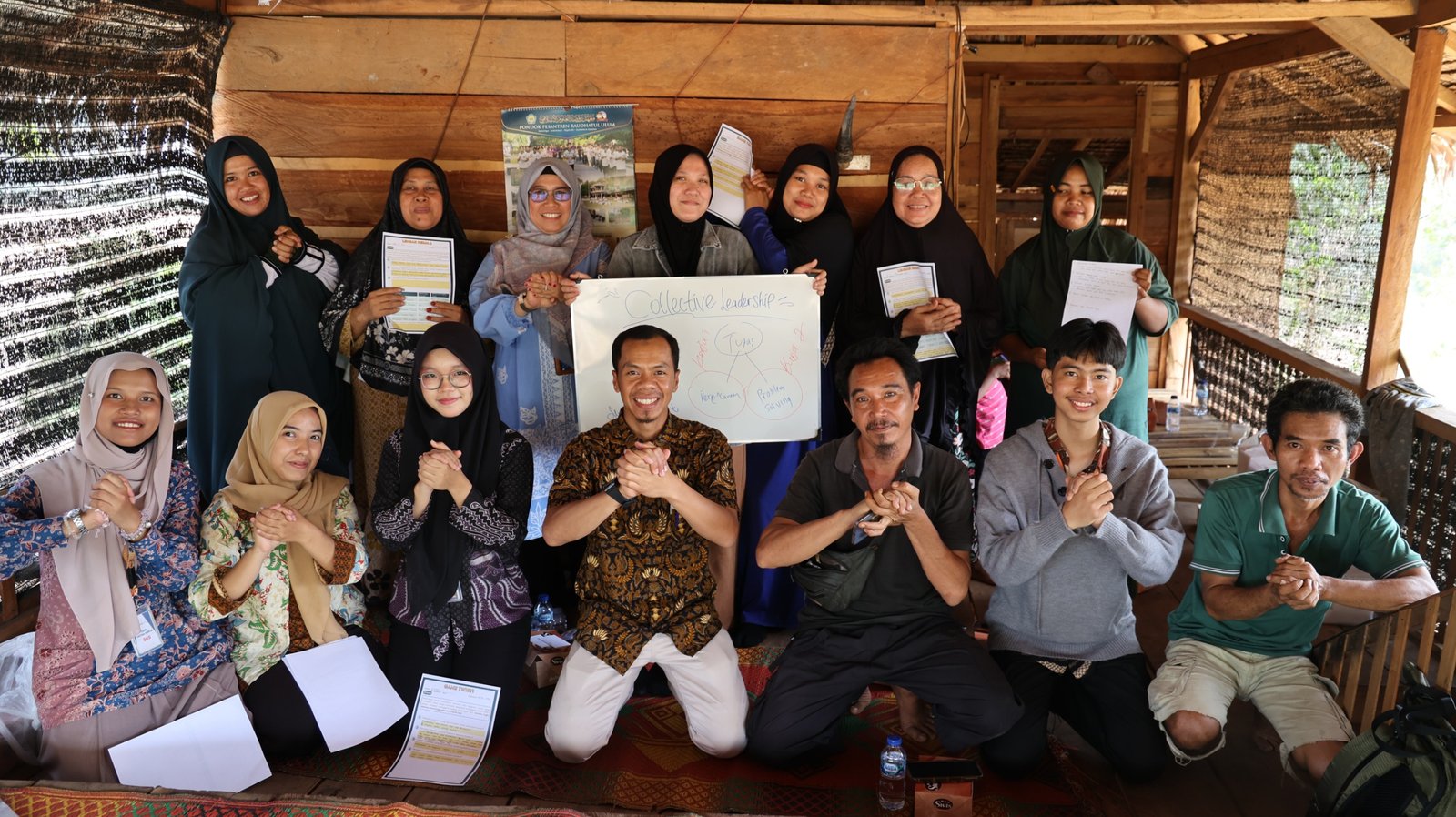 PTBA Dorong Kemandirian Kelompok Binaan Melalui Penguatan Kepemimpinan