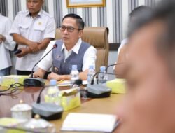 TKD Palembang Dipotong Rp485 Miliar, Ratu Dewa Titip Harapan ke Menkeu Baru Suahasil Nazara