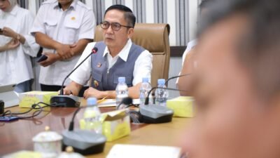 TKD Palembang Dipotong Rp485 Miliar, Ratu Dewa Titip Harapan ke Menkeu Baru Suahasil Nazara