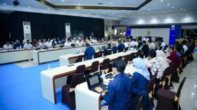 PLN, ESDM dan Pemda Sinkronkan Lisdes, 98 Desa di Sumsel Siap Teraliri Listrik hingga Awal 2027