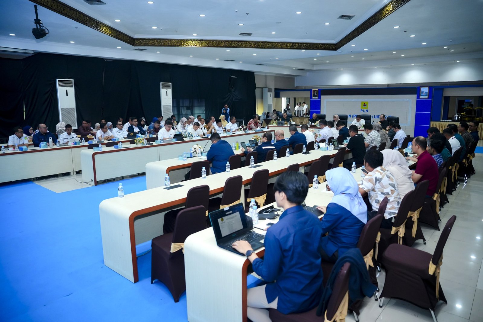PLN, ESDM dan Pemda Sinkronkan Lisdes, 98 Desa di Sumsel Siap Teraliri Listrik hingga Awal 2027
