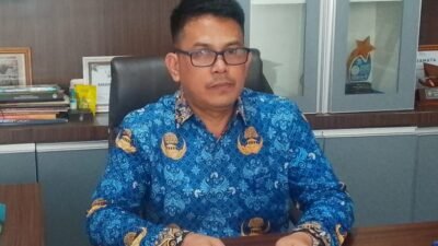 Kepala SMAN 6 Palembang, M. Yani