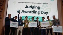 PTBA Raih Silver Winner Greenovation 2026 Lewat Inovasi Energi Surya