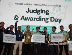 PTBA Raih Silver Winner Greenovation 2026 Lewat Inovasi Energi Surya
