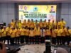 Pesan Andie Dinialdie di Musda Golkar Muara Enim : Jangan Jadi Penonton, Mari Ambil Peran Bersama