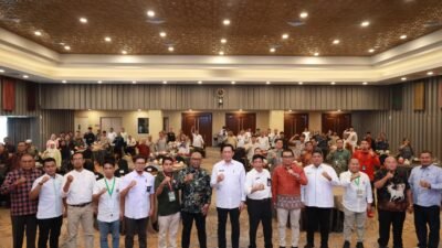 Potensi 68 Ribu Hektare, OJK Sumsel Fokus Perkuat Pembiayaan Petani Kelapa