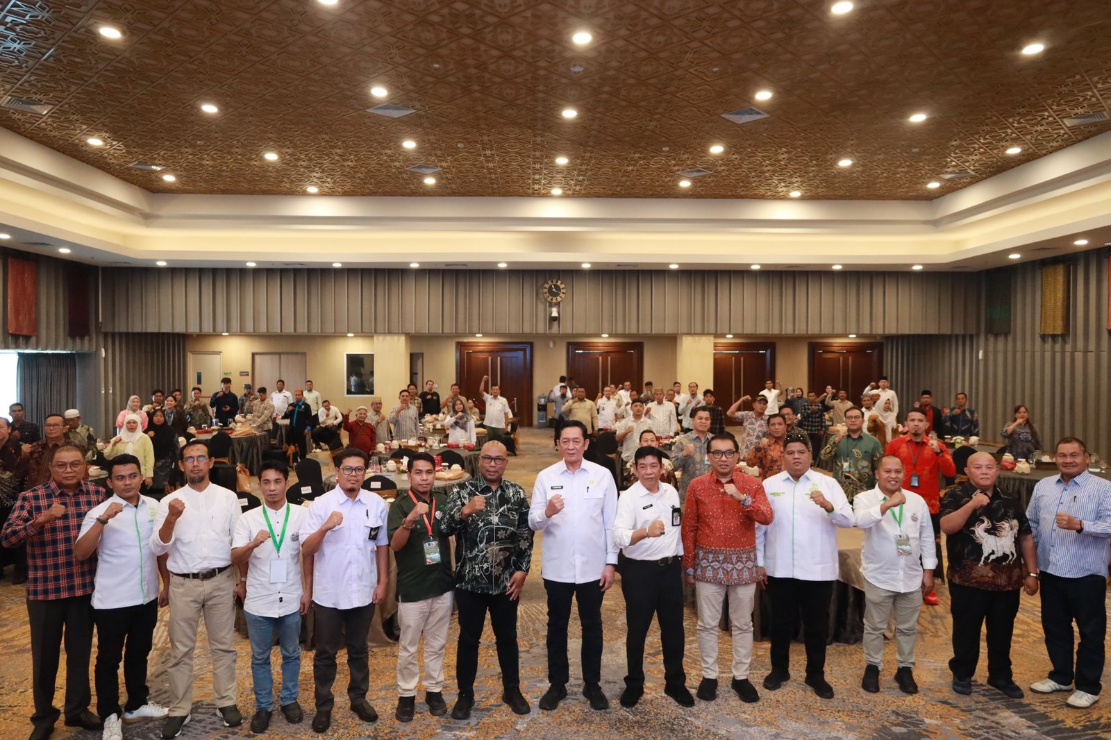 Potensi 68 Ribu Hektare, OJK Sumsel Fokus Perkuat Pembiayaan Petani Kelapa