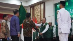 Apriyadi Nakhodai IKA Muba 2026-2030, Usung Semangat ‘Umah Kitek Bersame’