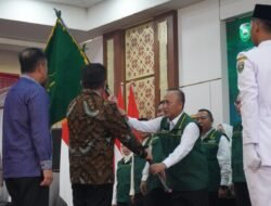 Apriyadi Nakhodai IKA Muba 2026-2030, Usung Semangat ‘Umah Kitek Bersame’