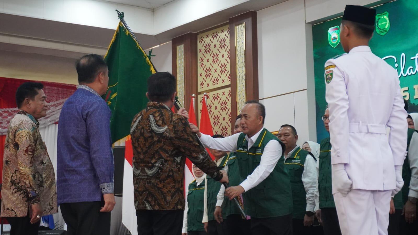 Apriyadi Nakhodai IKA Muba 2026-2030, Usung Semangat 'Umah Kitek Bersame'