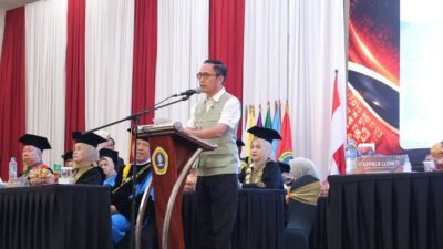 Wali Kota Palembang, Ratu Dewa.