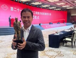 Ukir Sejarah di Tingkat Internasional, PLTU Sumsel-8 Raih Zhan Tianyou Award 2026