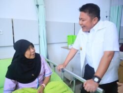 Cegah Kebutaan, Herman Deru Gratiskan Operasi Mata Warga Lewat Pelita Sumsel