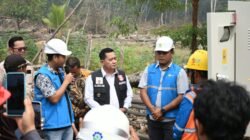 8 Tahun dalam Gelap, Dusun Bintang Campak Banyuasin Akhirnya Teraliri Listrik