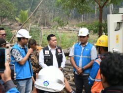 8 Tahun dalam Gelap, Dusun Bintang Campak Banyuasin Akhirnya Teraliri Listrik