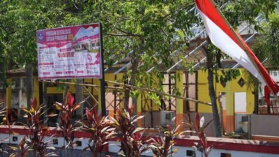 Revitalisasi SDN 1 Sumberanget Jember Telan Rp1,5 Miliar, Sekolah yang Dulu Memprihatinkan Kini Dibenahi