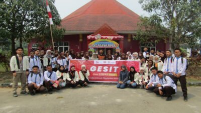 Foto bersama acara GESIT x OOTB GBK Palembang 2026 Gen LIMAS OJK Sumsel*
