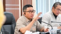 Wakil Ketua Komisi IV DPRD Palembang, Mgs Syaiful Fadli