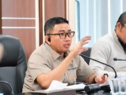 Kualitas Udara Palembang Tidak Sehat ISPU 159, DPRD Keluarkan 5 Himbauan Keras Buntut Kasus ISPA Tembus 115 Ribu