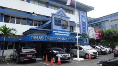 Gedung Diknas Sumsel