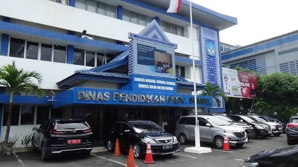 Gedung Diknas Sumsel