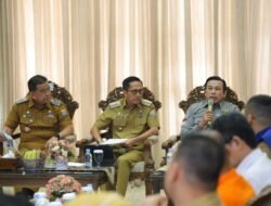 ISPA Naik dan Air Bersih Krisis, Pemkot Palembang Perketat Penanganan Karhutla