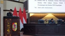 Rancangan P-APBD Pemkab Jember Jember 2026, Gus Fawait Fokus Perbaikan Jalan dan Infrastruktur
