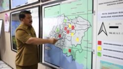 BPBD Jember Catat 345 Bencana Sepanjang Semester I 2026, Kekeringan dan Karhutla Jadi Perhatian