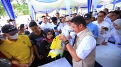 Stok “BERAS” Sumsel Aman 10 Bulan, Herman Deru: Jangan Panik!