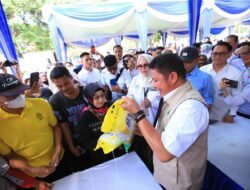 Stok “BERAS” Sumsel Aman 10 Bulan, Herman Deru: Jangan Panik!