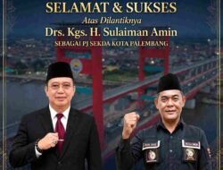 Di Mata Garda D’JOSS, Sulaiman Amin Bukan Sekadar Pj Sekda, Tapi Sosok Ayah yang Merangkul