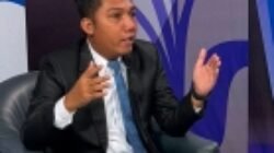 Ketua Ikatan Lawyers Universitas Sriwijaya (UNSRI) yang juga Ketua Bidang Hukum APASSI, A. Rilo Budiman, S.H., M.H., CPCM,