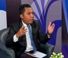 Ketua Ikatan Lawyers Universitas Sriwijaya (UNSRI) yang juga Ketua Bidang Hukum APASSI, A. Rilo Budiman, S.H., M.H., CPCM,