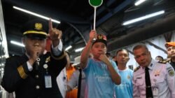TAJEMTRA 2026 Dipadati 26 Ribu Peserta, Jadi Gerak Jalan Terbesar Sepanjang Sejarah Jember