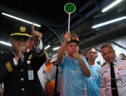 TAJEMTRA 2026 Dipadati 26 Ribu Peserta, Jadi Gerak Jalan Terbesar Sepanjang Sejarah Jember