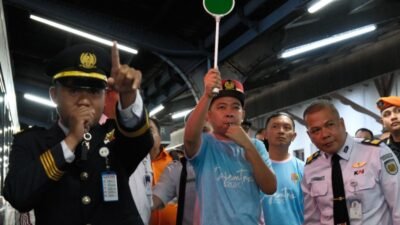 TAJEMTRA 2026 Dipadati 26 Ribu Peserta, Jadi Gerak Jalan Terbesar Sepanjang Sejarah Jember