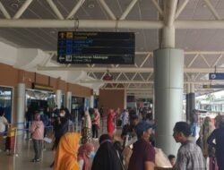 Perhatian Calon Penumpang SMB II: 5 Jadwal ke Jakarta Batal, Pastikan Status Penerbangan Anda!