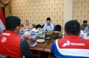 Antrean SPBU Jember Mengular, Pemkab Pastikan Stok BBM Aman dan Tambahan 100 KL Disalurkan