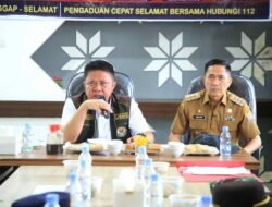 Antisipasi ISPA Meningkat, Puskesmas di Kertapati Diminta Siaga 24 Jam