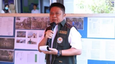 Gubernur Sumatera Selatan Dr. H. Herman Deru