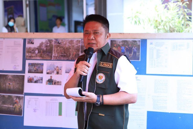 Gubernur Sumatera Selatan Dr. H. Herman Deru