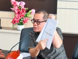Dituding Asbun Soal Eks Cineplex, RM Yusuf Indra Kesuma : Kami Bicara Pakai Data BPN