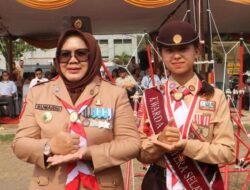 Nazhifah Asal Muara Enim Siap Wakili Indonesia ke Polandia