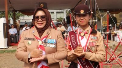 Nazhifah Asal Muara Enim Siap Wakili Indonesia ke Polandia