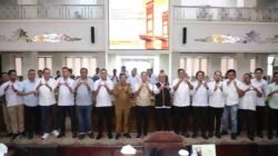 Wali Kota Ratu Dewa Gandeng Pengusaha Sukseskan Sensus Ekonomi 2026